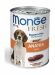 Monge Dog Fresh Chunks In Loaf - Консервы для взрослых собак, мясной рулет из утки 400 г