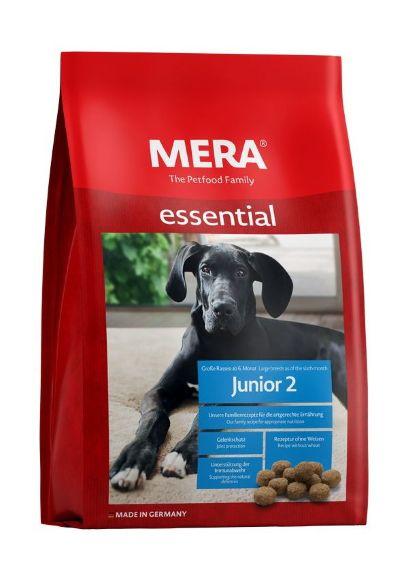 Mera Essential Junior 2 - Сухой корм для щенков крупных пород с 6 месяцев