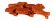 Wanpy Dog - лакомые кусочки из нежного лосося в форме рыбок 100 г