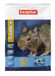 Beaphar Xtravital Care+ -  корм для дегу