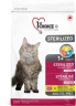 1st Choice Sterilized - Сухой корм для кошек с курицей и бататом