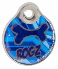Rogz - Адресник пластиковый малый