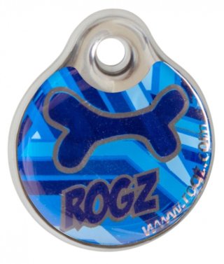 Rogz - Адресник пластиковый малый