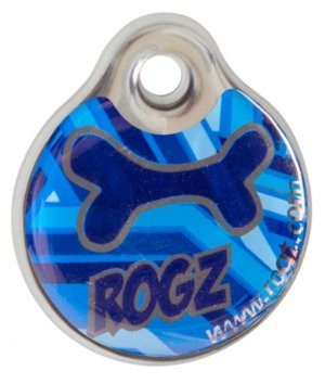 Rogz - Адресник пластиковый малый