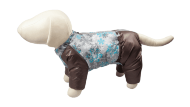 OSSO Fashion - Комбинезон для собак Снежинка (Мальчик) 