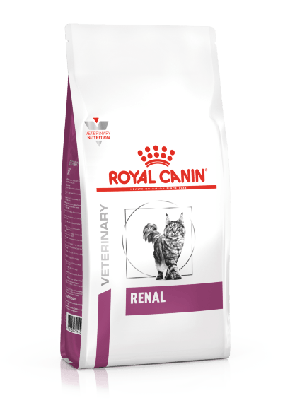 Royal Canin Renal RF 23 - Сухой корм для кошек с хронической почечной недостаточностью