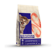 Statera - Сухой сбалансированный корм для котят до 12 месяцев, с Цыпленком