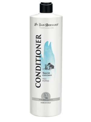 Iv San Bernard Traditional Line Talc — кондиционер для щенков и котят Iv San Bernard Traditional Line Talc — кондиционер для щенков и котят
