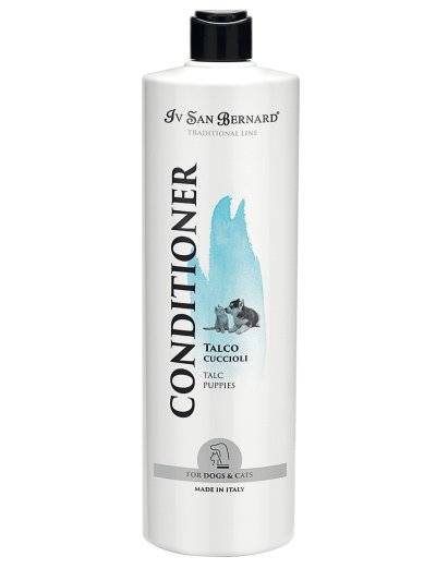 Iv San Bernard Traditional Line Talc — кондиционер для щенков и котят