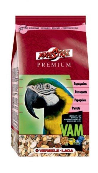 Versele-Laga (Prestige) Parrots Premium - корм для крупных попугаев