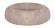 Lelap - Плюшевая лежанка-пуфик "Аверон", 80×80×25 см
