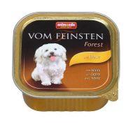 Animonda Vom Feinsten Forest - Консервы для собак Кроликом 150 гр