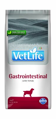Farmina Vet Life Gastrointestinal - Лечебный корм для собак с проблемами ЖКТ