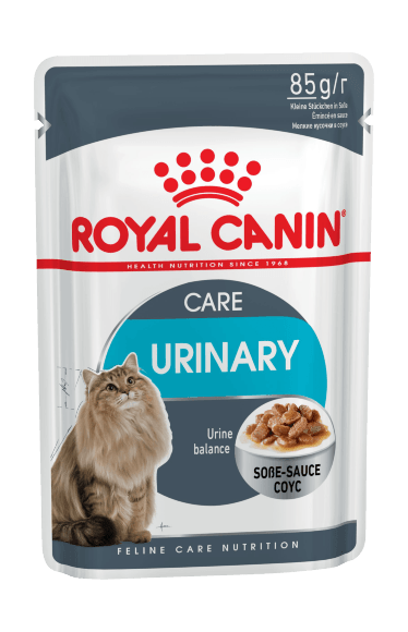 Royal Canin Urinary Care - Влажный корм для кошек в целях профилактики мочекаменной болезни 85гр
