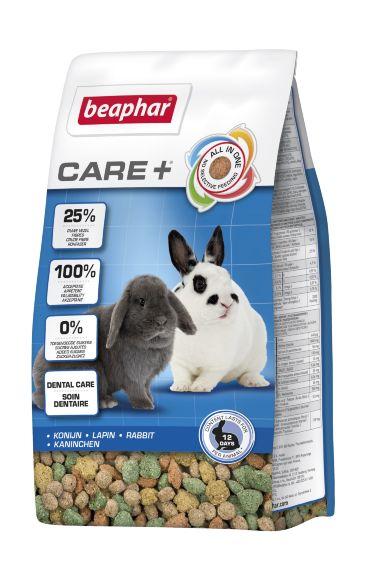 Beaphar Xtravital Care+ - корм для кроликов