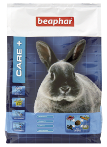 Beaphar Xtravital Care+ - корм для кроликов