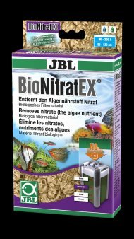 JBL BioNitratEx - Фильтрующий материал в форме биошариков для удаления нитратов, 100 шт.