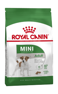 Royal Canin Mini Adult - Сухой корм для взрослых собак миниатюрных пород с 10 месяцев до 8 лет