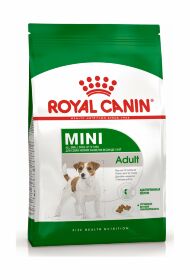 Royal Canin Mini Adult - Сухой корм для взрослых собак миниатюрных пород с 10 месяцев до 8 лет