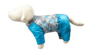 OSSO Fashion - Комбинезон для собак Снежинка (Девочка) 