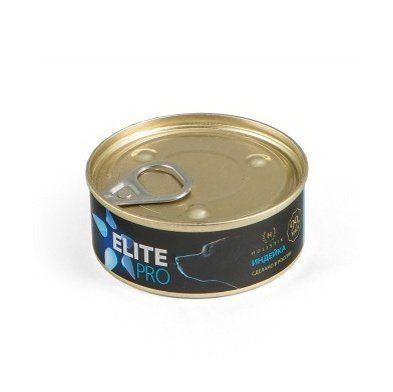 TiTBiT Elite Pro - Консервы для собак Индейка 100 гр