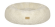 Lelap - Плюшевая лежанка-пуфик "Пируж", 60×60×23 см