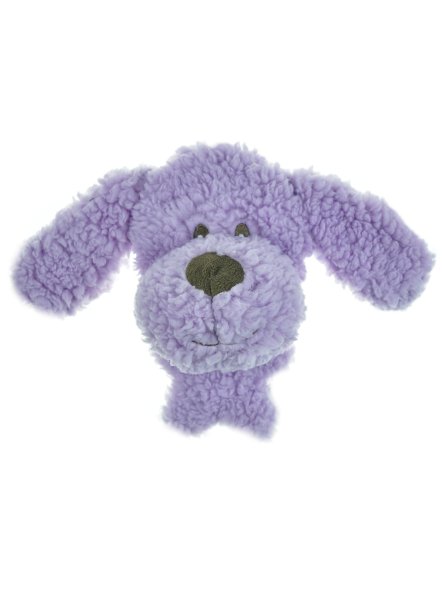 Aromadog - Игрушка для собак BIG HEAD Собачка, 12 см, сиреневая