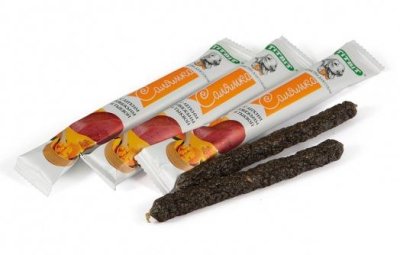 TitBit Biff - Салямка с легким говяжьим и тыквой 15гр TitBit Biff - Салямка с легким говяжьим и тыквой 15гр