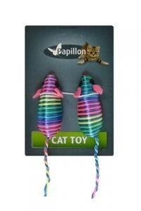 Papillon - Набор игрушек для Кошки &amp;quot;Мышки&amp;quot; 2шт 7см