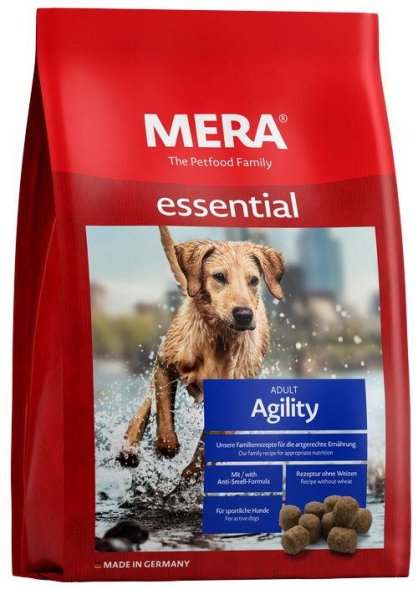 Mera Essential - Сухой корм для собак с повышенной активностью