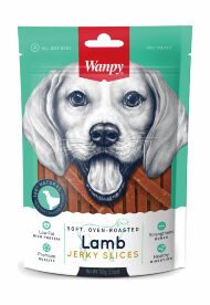 Wanpy Dog - соломка из мяса ягненка 100 г
