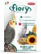 Fiory - Parrocchetti Australian корм для средних, австралийских попугаев 800г
