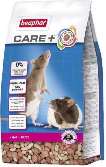17106.580 Beaphar Xtravital Care+ - korm dlya kris kypit v zoomagazine «PetXP» Beaphar Xtravital Care+ - корм для крыс