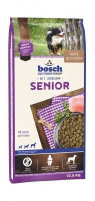 Bosch Senior - Сухой корм для пожилых собак