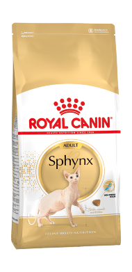 Royal Canin Sphynx 33 - Сухой корм для кошек породы Сфинкс