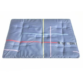 PetSHOP - Подстилка прямоугольная из микрофибры, стёганая 50x36x2,5 см