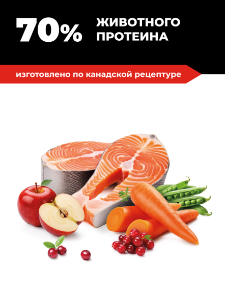 Go&amp;#039;Kitchen - Сухой корм для кошек с лососем и треской