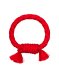 Playology - Жевательное кольцо-канат DRI-TECH RING для собак средних и крупных пород, с ароматом