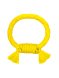 Playology - Жевательное кольцо-канат DRI-TECH RING для собак средних и крупных пород, с ароматом
