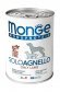Monge Dog Monoproteico Solo - Консервы для собак паштет из ягненка