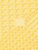 Mr.Kranch Лизательный коврик - для медленного поедания силиконовый диаметр 20 см желтый с лопаткой