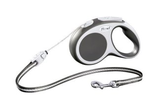 Flexi - Рулетка Vario Cord M, 5м до 20кг (Трос)