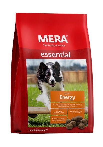 Mera Essential Energy - Сухой корм для собак с высоким уровнем активности
