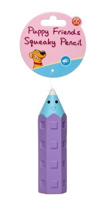 Kitty City - Игрушка для щенка &amp;quot;Пищалка карандаш&amp;quot;