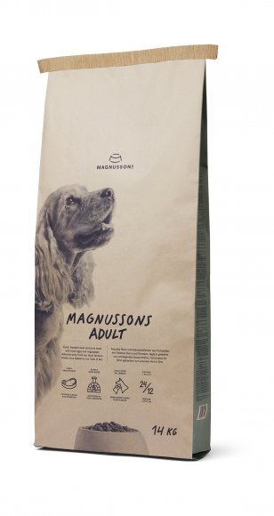 Magnussons Adult - Сухой корм для взрослых собак