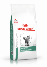 Royal Canin Satiety Weight Management - Сухой корм для кошек с избыточным весом