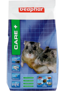Beaphar Xtravital Care+ -  корм для джунгарских хомяков 250гр