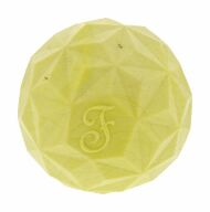 Ferribiella - Игрушка для собак, Прочный мяч для собак с ароматом бекона, 7 см