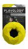 Playology - Жевательное кольцо-многогранник CHANNEL CHEW RING для собак средних и крупных пород, с ароматом
