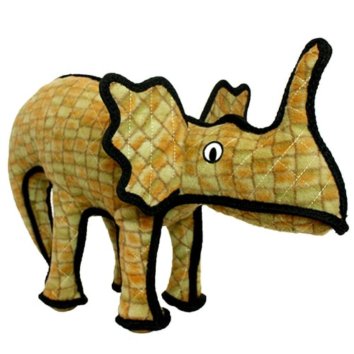 Tuffy - Супер прочная игрушка для собак Динозавр Моосазавр, прочность 7/10 (Jr Dinosaur Moosasaurus)
